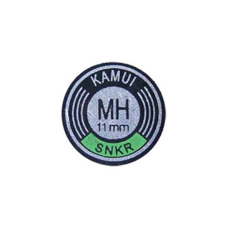 Billaresbalsalobre Soleta Kamui Snooker Black MH 11mm 309 00092542
