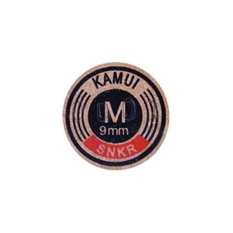 Billaresbalsalobre Soleta Kamui Snooker Original M 9mm 318 00092549
