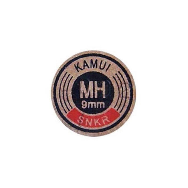 Billaresbalsalobre Soleta Kamui Snooker Original MH 9mm 319