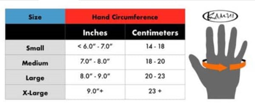 Billaresbalsalobre Guante Billar Kamui Glove Quick Dry Rojo XL Diestro - Imagen 2