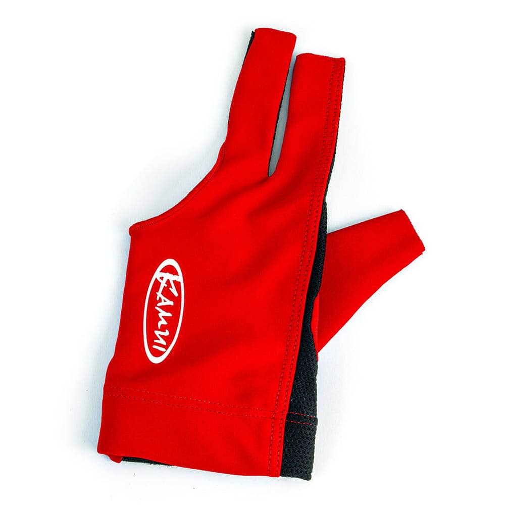 Billaresbalsalobre Guante Billar Kamui Glove Quick Dry Rojo XL Diestro - Imagen 4