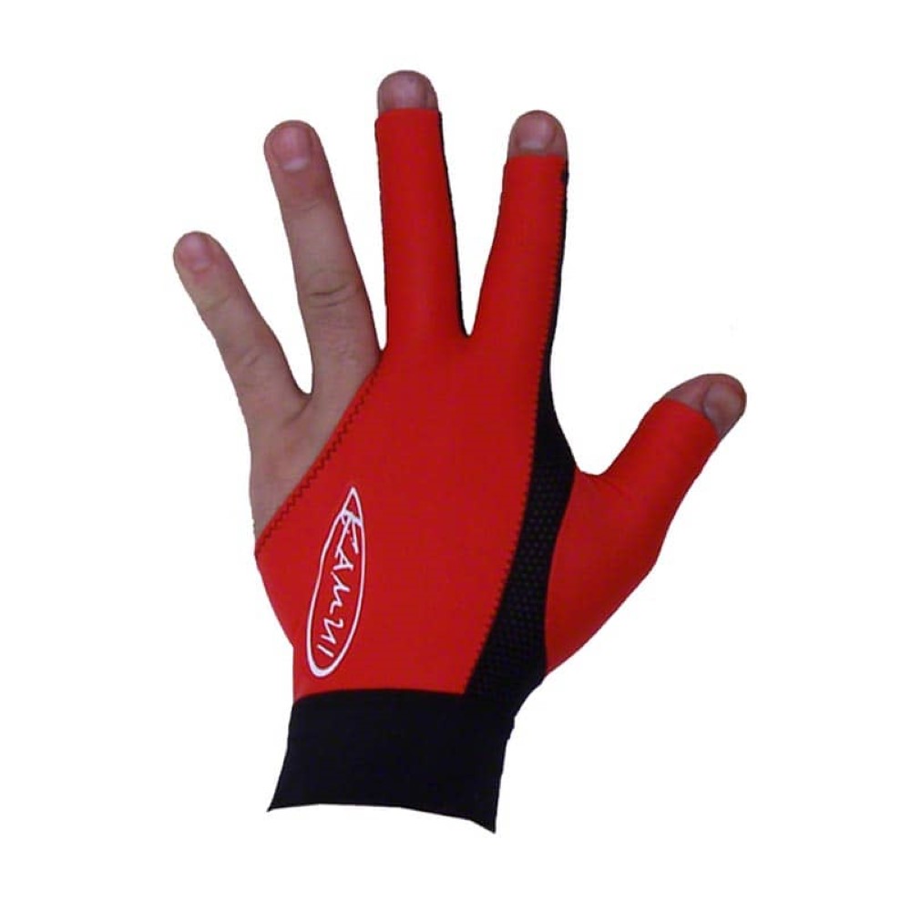 Billaresbalsalobre Guante Billar Kamui Glove Quick Dry Rojo XL Diestro