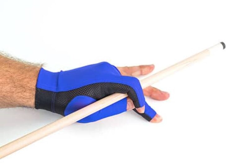 Billaresbalsalobre Guante Billar Kamui Glove Quick Dry Azul L Diestro - Imagen 5
