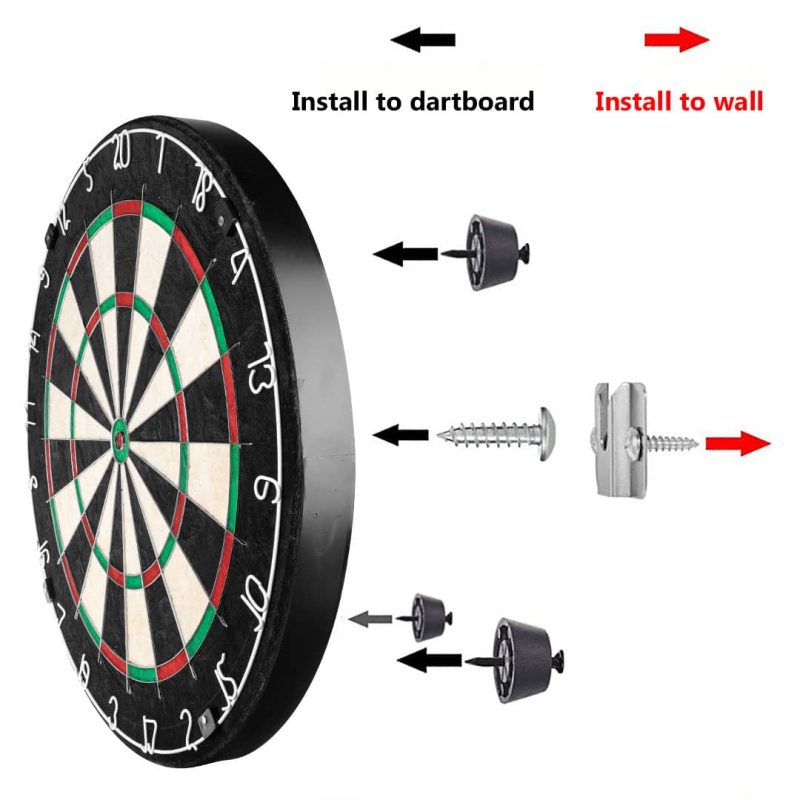 Billaresbalsalobre Diana Gildarts Slimbull Dartboard + Surround - Imagen 3