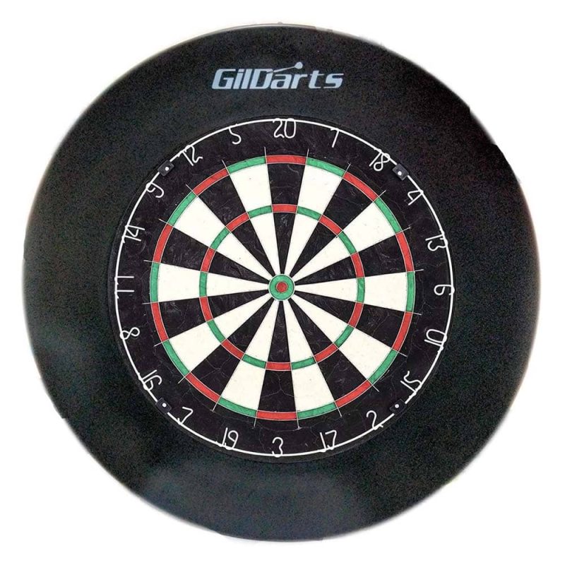 Billaresbalsalobre Diana Gildarts Slimbull Dartboard + Surround