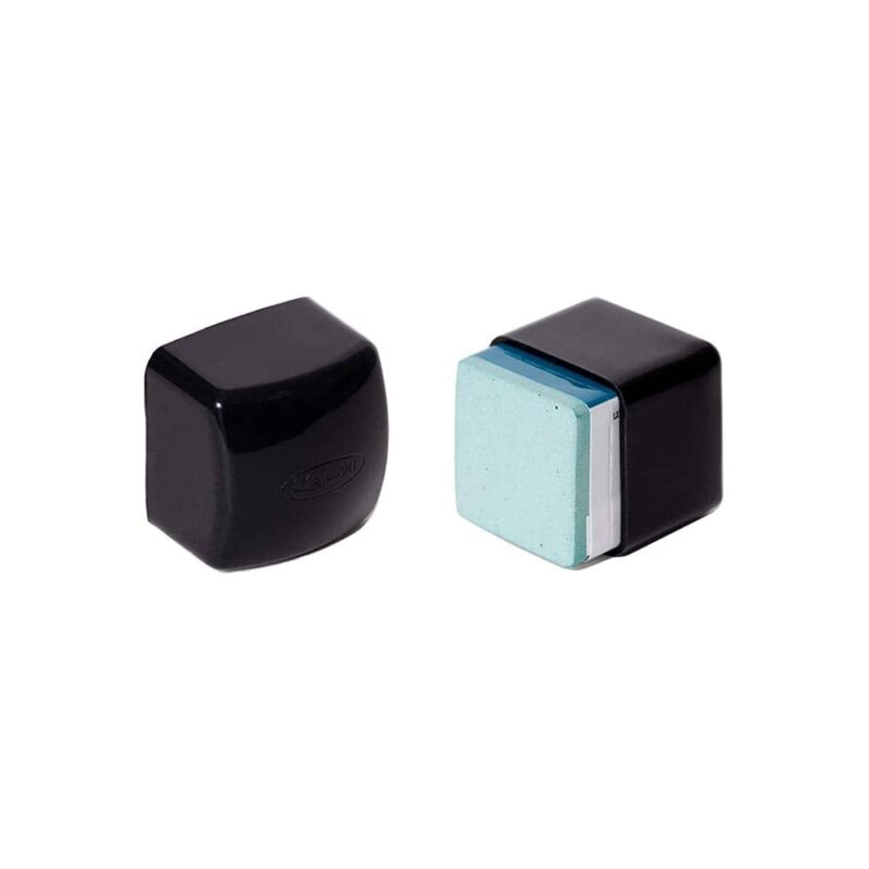 Billaresbalsalobre Porta Tizas Billar Magnético Kamui Chalk Case Para Tiza 0.98 y 1.21 Kamui (Tiza no Incluida) - Imagen 2