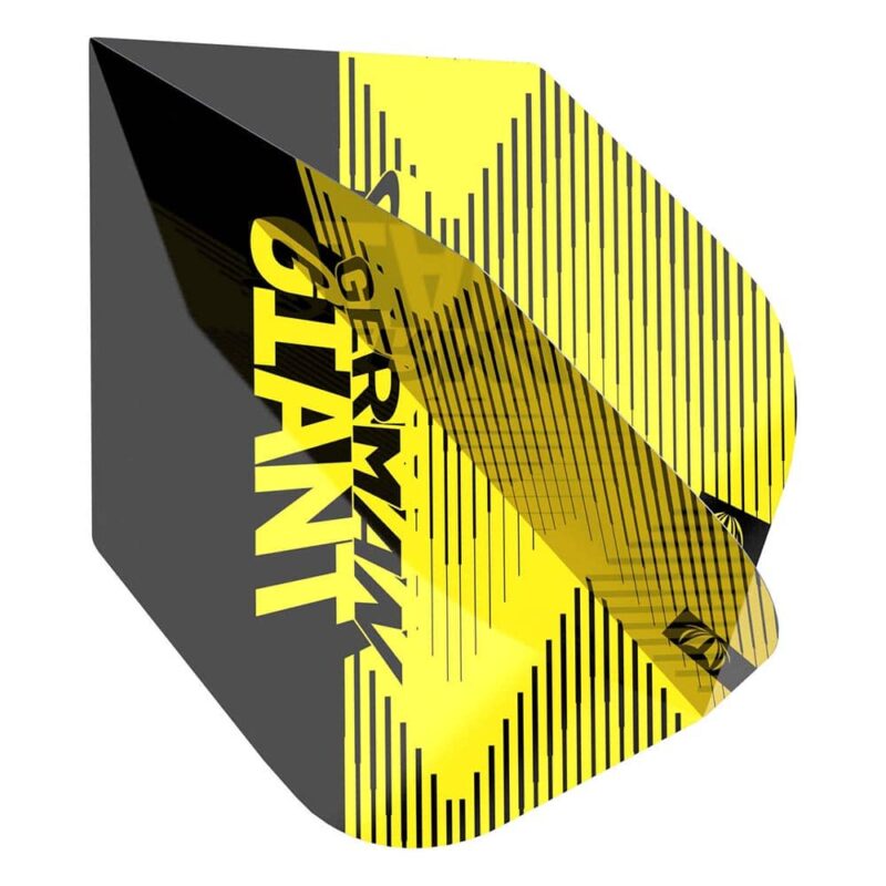 Billaresbalsalobre Plumas Target Gabriel Clemens Brass No6 Shape Yellow 336200 - Imagen 2