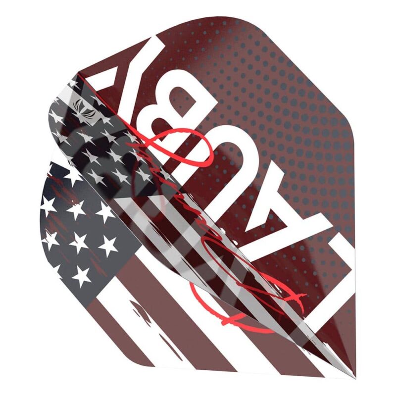 Billaresbalsalobre Plumas Target Danny Lauby Gen 1 No2 Standard 336070 - Imagen 3
