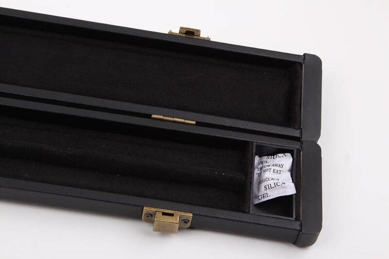 Billaresbalsalobre Estuche Rígido De Lujo Para Taco Billar BCE Snooker 3/4 M3426 - Imagen 4