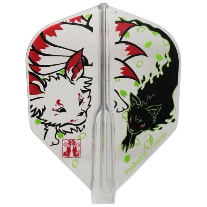 Billaresbalsalobre Plumas Fit Flight Air Yoshihisa Baba V2 Signature Shape - Imagen 2