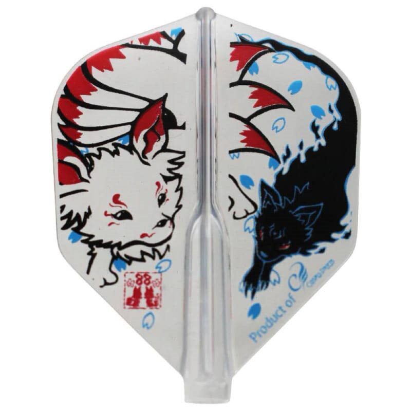 Billaresbalsalobre Plumas Fit Flight Air Yoshihisa Baba V2 Signature Shape - Imagen 3