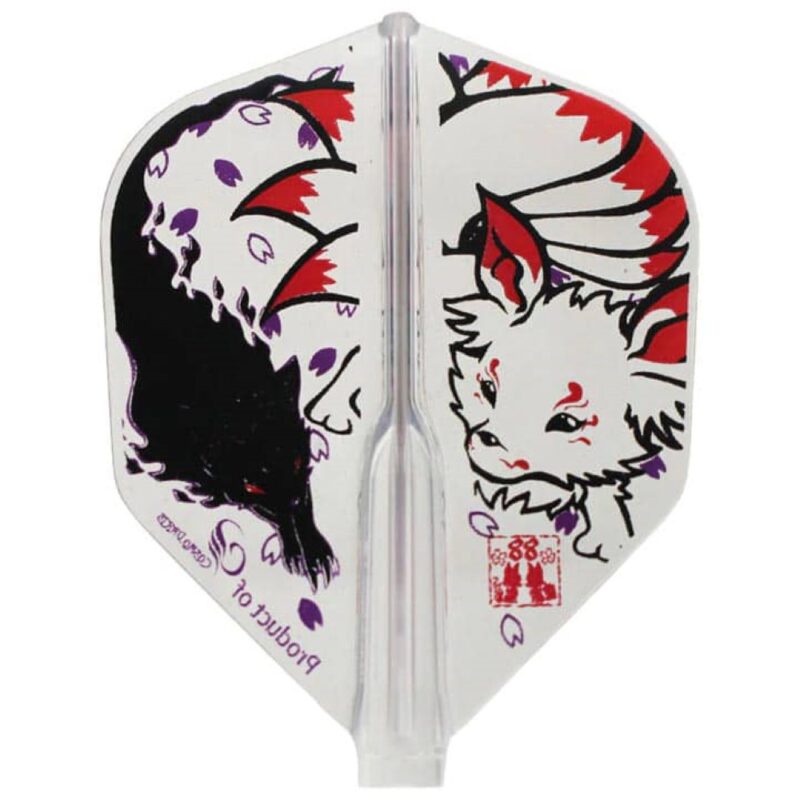 Billaresbalsalobre Plumas Fit Flight Air Yoshihisa Baba V2 Signature Shape - Imagen 4
