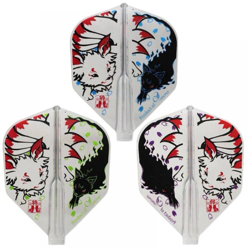 Billaresbalsalobre Plumas Fit Flight Air Yoshihisa Baba V2 Signature Shape