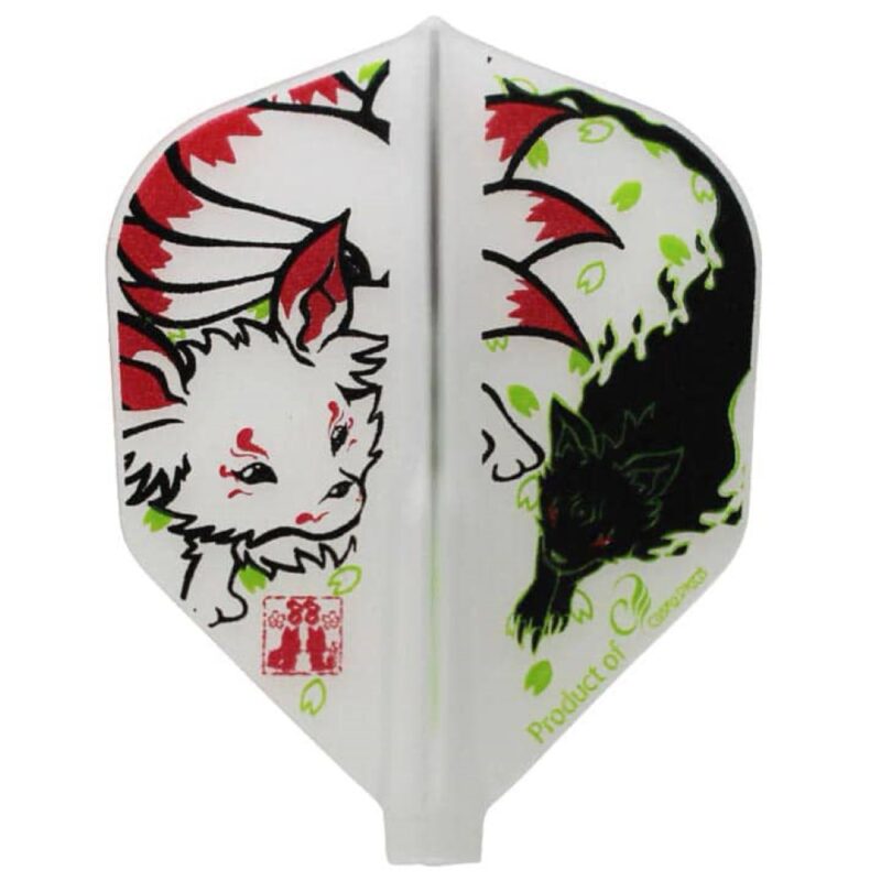 Billaresbalsalobre Plumas Fit Flight Yoshihisa Baba V2 Signature Shape - Imagen 2