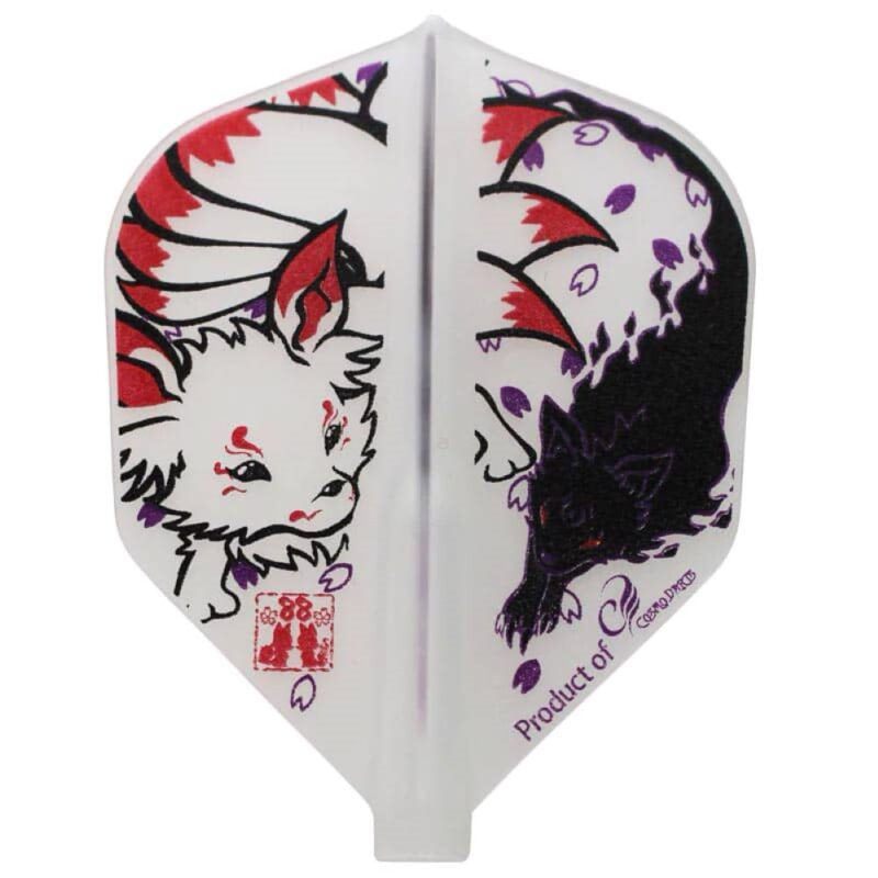 Billaresbalsalobre Plumas Fit Flight Yoshihisa Baba V2 Signature Shape - Imagen 3