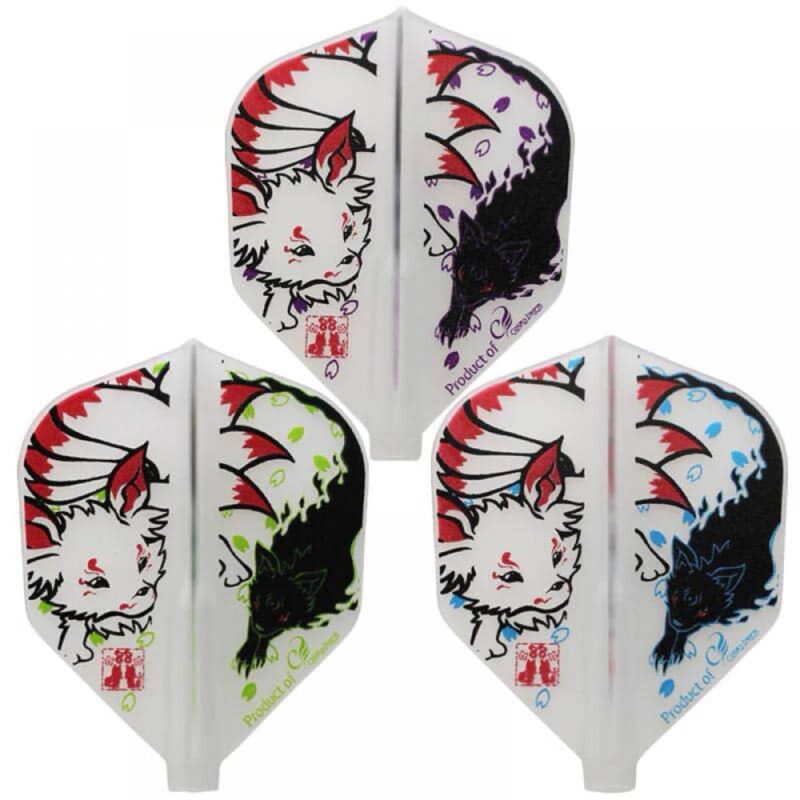 Billaresbalsalobre Plumas Fit Flight Yoshihisa Baba V2 Signature Shape