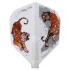 Billaresbalsalobre Plumas Fit Flight Air Yin Yang Shape