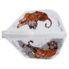 Billaresbalsalobre Plumas Fit Flight Air Yin Yang Shape - Imagen 2