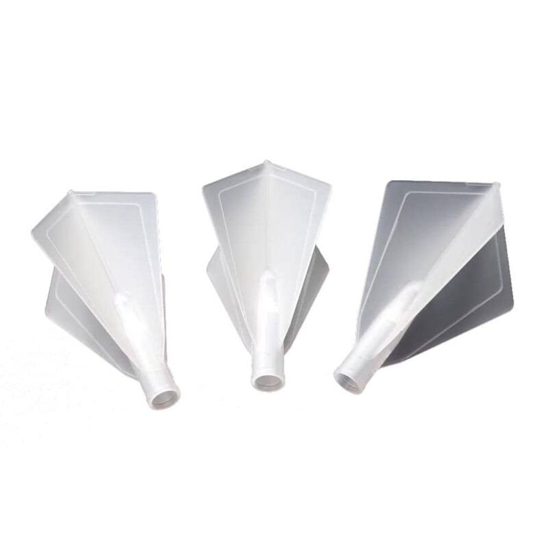Billaresbalsalobre Plumas Flights Darts Cuesoul Tero AK4 Clear Diamond  AK4+7ZSYS