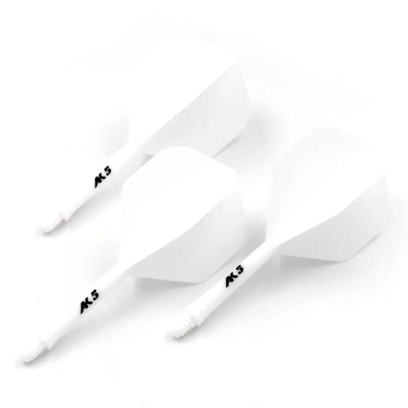Billaresbalsalobre Plumas Cuesoul Flights AK5 Standard Blanco L  CSAK-58XLX