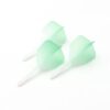 Billaresbalsalobre Plumas Flights Darts Cuesoul Tero AK5 Gradation Light Green Shape S  CSAK-53SJB