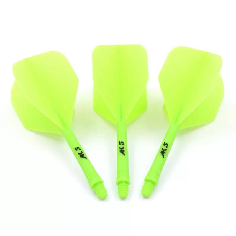 Billaresbalsalobre Plumas Cuesoul Flights AK5 Standard Verde M  CSAK-53XYS