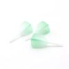 Billaresbalsalobre Plumas Flights Darts Cuesoul Tero AK5 Gradation Light Green Shape M  CSAK-53JB - Imagen 2