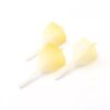 Billaresbalsalobre Plumas Flights Darts Cuesoul Tero AK5 Gradation Amarillo Shape S  CSAK-56SJB