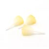 Billaresbalsalobre Plumas Flights Darts Cuesoul Tero AK5 Gradation Amarillo Shape S  CSAK-56SJB - Imagen 2