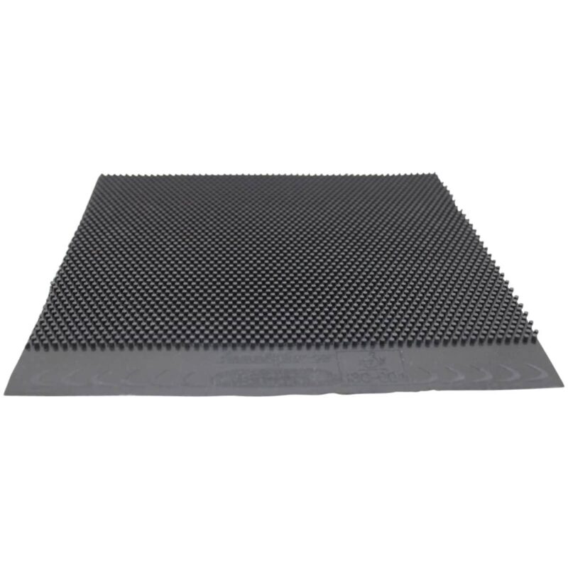 Billaresbalsalobre Goma Para Pala Ping Pong Sauer troeger Hellfire Negro OX - Imagen 3