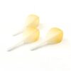 Billaresbalsalobre Plumas Flights Darts Cuesoul Tero AK5 Gradation Amarillo Teardrop M  CSAK-56SDJB
