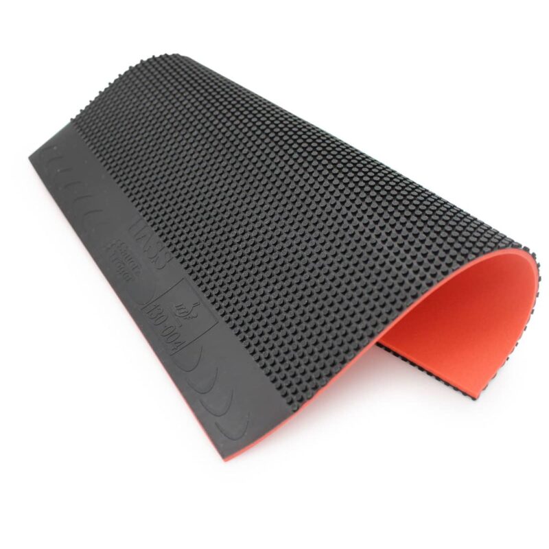 Billaresbalsalobre Goma Para Pala Ping Pong Sauer Troeger Hass Negro 1.5mm - Imagen 3