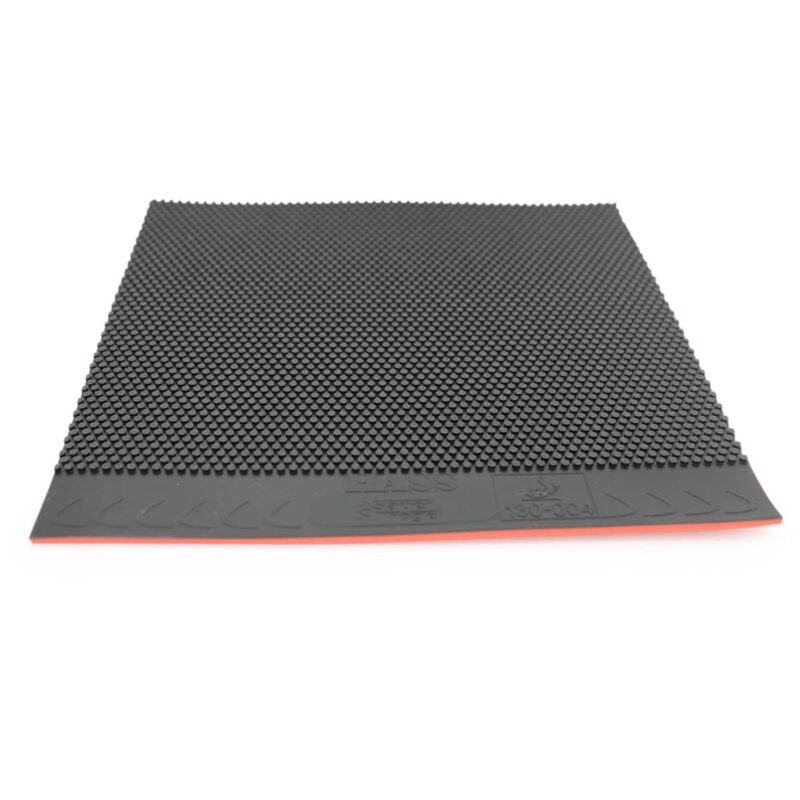 Billaresbalsalobre Goma Para Pala Ping Pong Sauer Troeger Hass Negro 1.5mm - Imagen 6