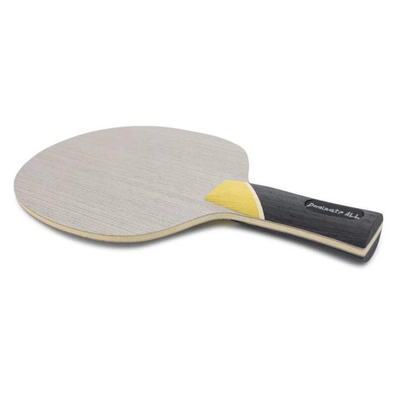 Billaresbalsalobre Madera Pala Ping Pong Sauer&Tröger Dominate All Gerade - Imagen 4