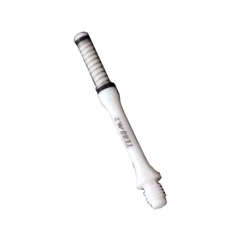 Billaresbalsalobre Cañas Shaft Cuesoul Tero Flights Slim White 37mm  AK7 CS-AK7+2XD37 - Imagen 3