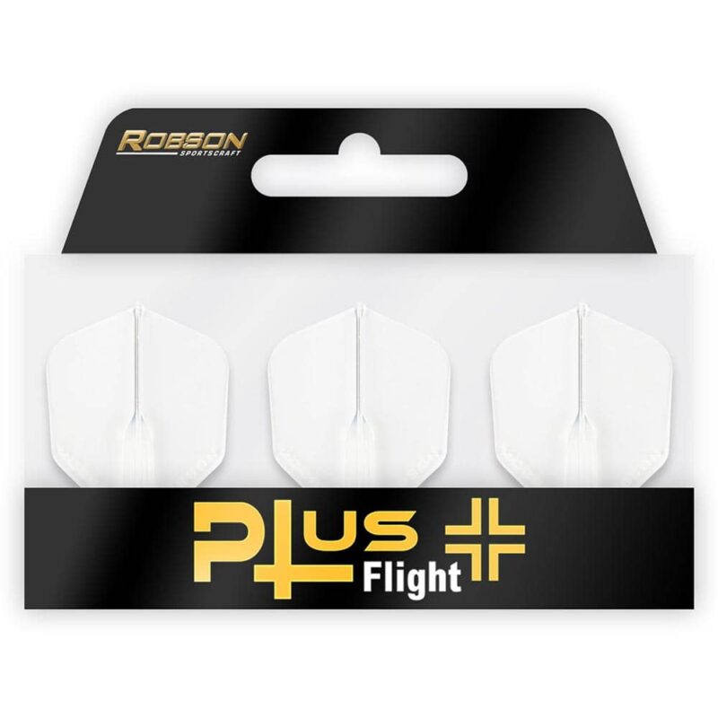 Billaresbalsalobre Pluma Bulls Darts Robson Crystal Estandar Small Transparente 51754 - Imagen 2