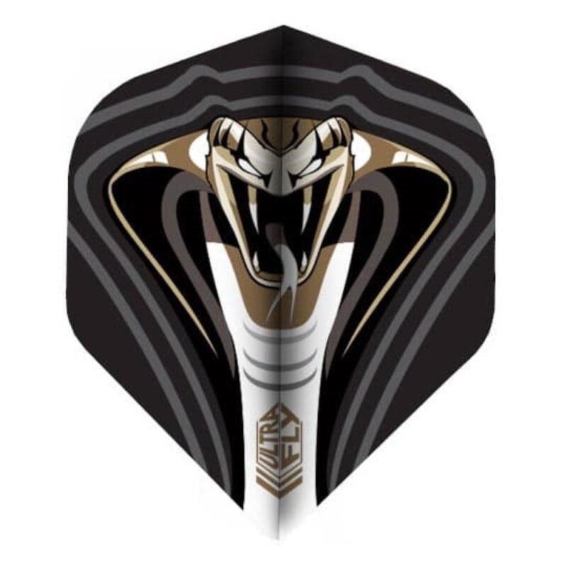 Billaresbalsalobre Plumas Unicorn Darts Ultrafly 75 Player AR2 Jeffrey de Zwaan  69037 - Imagen 2