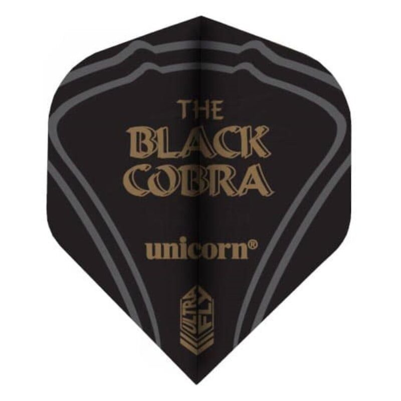 Billaresbalsalobre Plumas Unicorn Darts Ultrafly 75 Player AR2 Jeffrey de Zwaan  69037 - Imagen 3