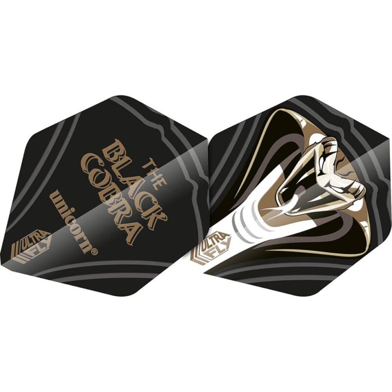 Billaresbalsalobre Plumas Unicorn Darts Ultrafly 75 Player AR2 Jeffrey de Zwaan  69037