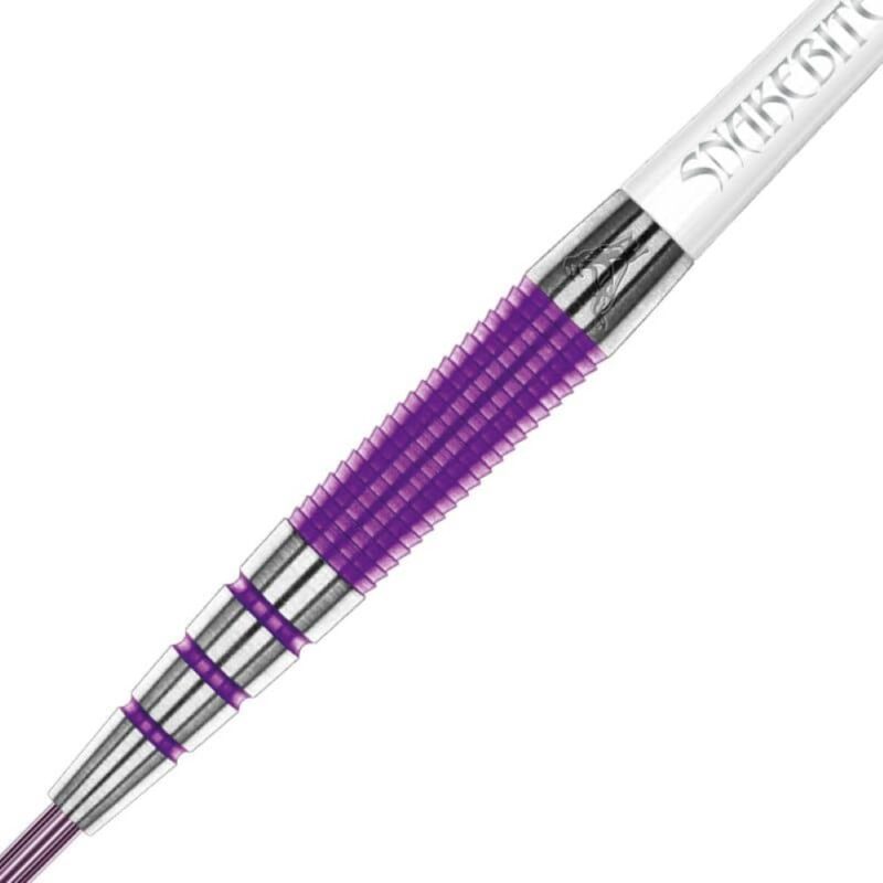Billaresbalsalobre Dardos Red Dragon Peter Wright Snakebite PL15 Medusa 90% 23gr RDD2363 - Imagen 2