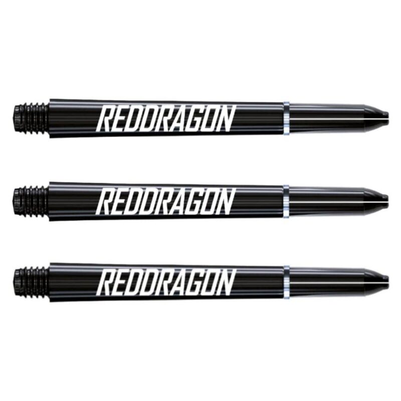 Billaresbalsalobre Cañas Red Dragon Shaft Street Art Nylon Short Negra 34mm  TC167