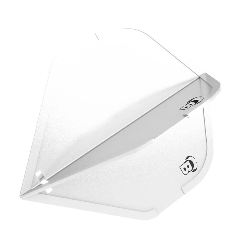Billaresbalsalobre Pluma Bulls Darts DE DragonFlights Standard Blanco 50009 - Imagen 2