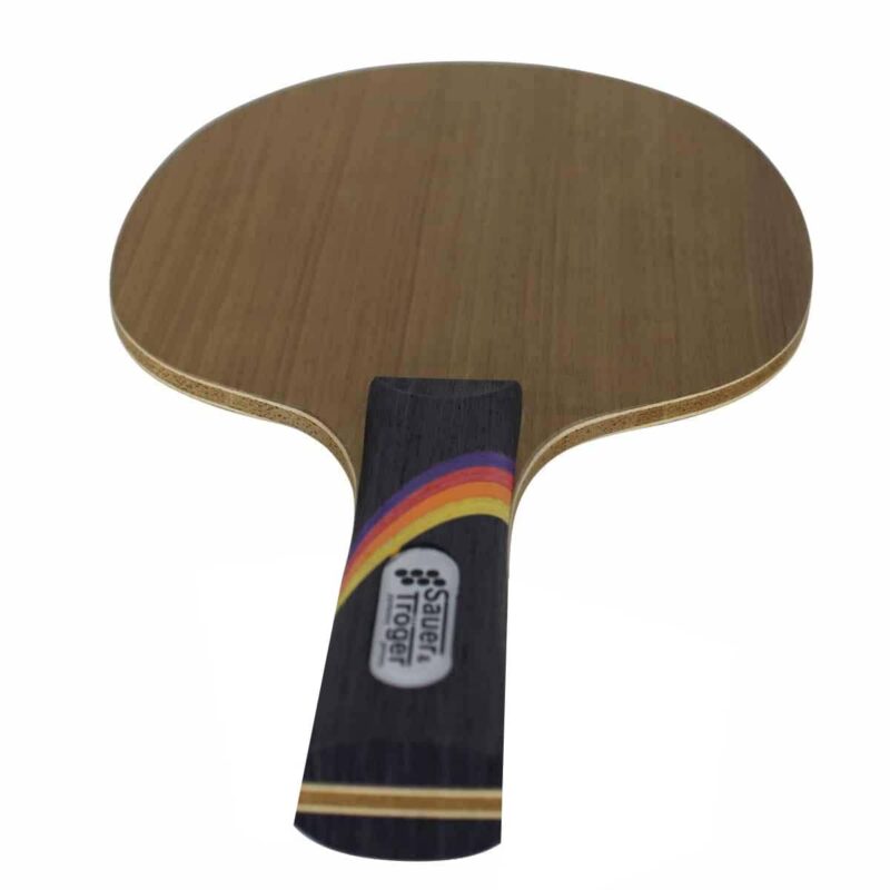 Billaresbalsalobre Madera Pala Ping Pong Sauer Troger Unicorn Konkav - Imagen 2