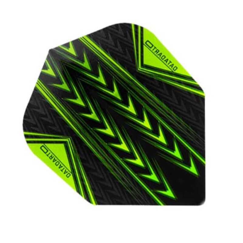 Billaresbalsalobre Pluma Dardos Datadart Pro 100 Green - Imagen 2