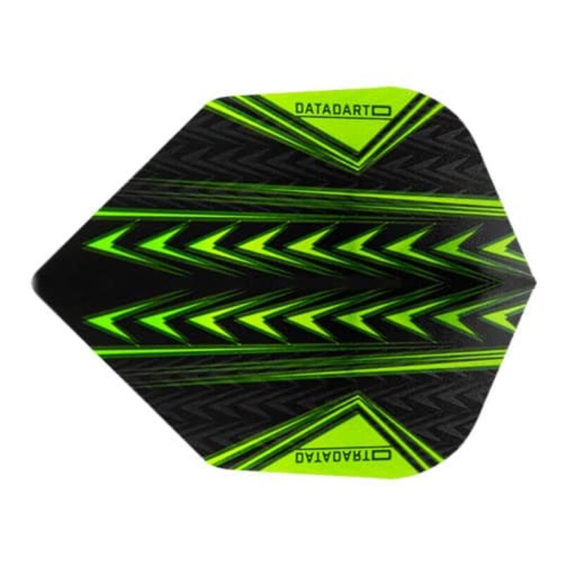Billaresbalsalobre Pluma Dardos Datadart Pro 100 Green - Imagen 3