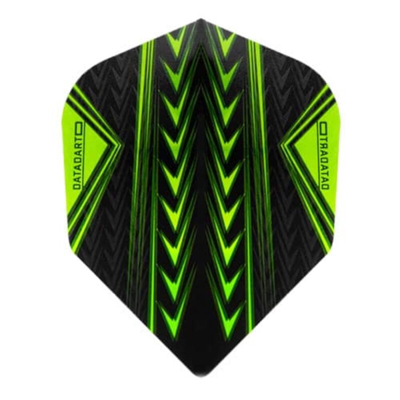 Billaresbalsalobre Pluma Dardos Datadart Pro 100 Green