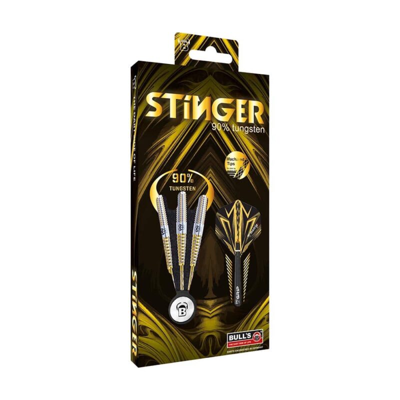 Billaresbalsalobre Dardos Bulls Darts DE Stinger 90% 23gr  14823 - Imagen 6