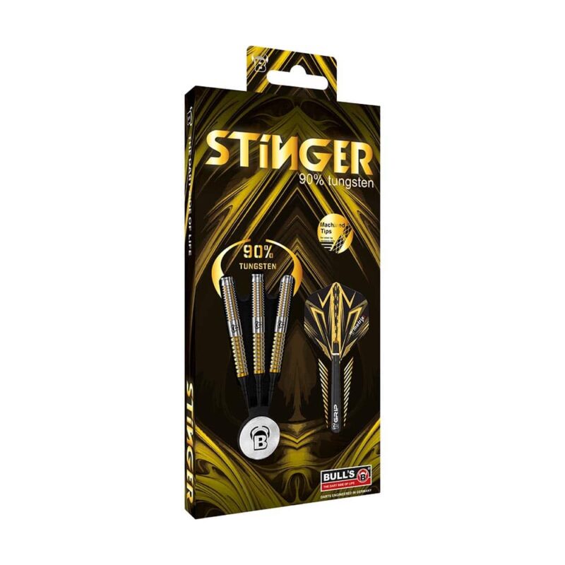 Billaresbalsalobre Dardos Bulls Darts DE Stinger 90% 20gr  17870 - Imagen 6