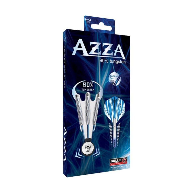 Billaresbalsalobre Dardos Bulls Darts DE Azza 90% 24gr  14854 - Imagen 6