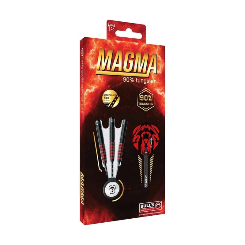 Billaresbalsalobre Dardos Bulls Darts DE Magma 90% 23gr  14843 - Imagen 6